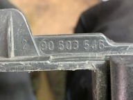OPEL VECTRA B PANEL leuchten des warnblickschalters 90503546