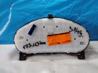 dials clock OPEL ASTRA J 2013r 1.4 B 13433802