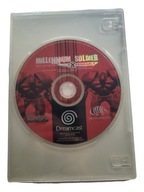Millennium Soldier Sega Dreamcast