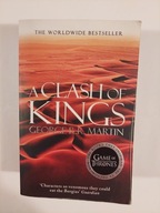 A Clash Of Kings George R.R. Martin