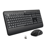 LOGITECH SZETT MK540 ADVANCED USB BLACK