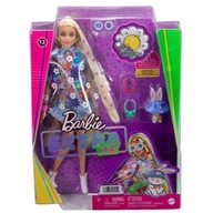 Barbie Extra Lalka + królik + akcesoria HDJ45