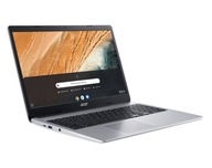 Laptop Acer Chromebook 315 CB315-3H-C2ED 8GB RAM 128GB Dysk 15,6" Silver