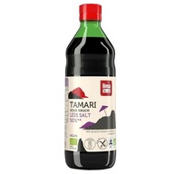 Sos sojowy tamari 50% mniej soli bezglutenowy bio 250 ml lima