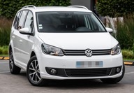 VW Touran Lift 1.6 TDi 105PS DSG czysty zadbany Okazja! Gwarancja!