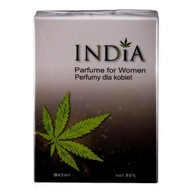 INDIA Perfumy damskie z nutą konopi 45 ml