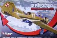 MIRAGE PZL-23A KARAŚ EARLY VERSION SKALA 1:48