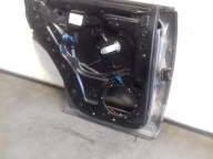 door left rear part LR7P VW Touareg