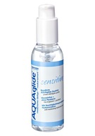 ŁAGODNY LUBRYKANT AQUAGLIDE SENSITIVE 125 ML