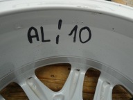 4X discs aluminium disc 5N0601025 VW 5X112