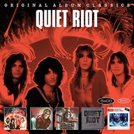 CD Quiet Riot Original Album Classics