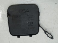 Abschleppöse der Stoßstange heck CITROEN C4 III 9834703480