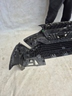 PEUGEOT 208 II 2 19- bumper front front grill cover 9823203580