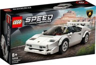 76908 Lamborghini Countach | LEGO Speed Champions