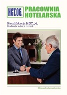 Pracownia hotelarska HGT.06. Realizacja usług w recepcji