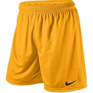 Spodenki piłkarskie Nike Park Knit Short Junior 448263-739 XS