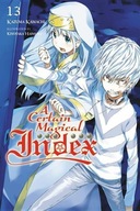 A Certain Magical Index, Vol. 13 Kamachi Kazuma