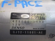 starter JAGUAR F PACE 2,0D GJ32-11001-AH