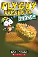 Fly Guy Presents: Snakes (Scholastic Reader,