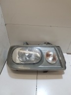 light right front CITROEN JUMPY