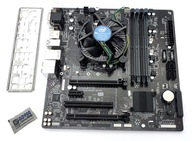 Gigabyte GA-Q270M-D3H, DDR4, s1151, Gen6/7 + maskownica/pasta