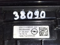 light rear rear part left OPEL MOKKA B II 20- LED