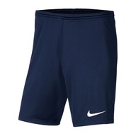 Spodenki Nike Park III Knit Jr