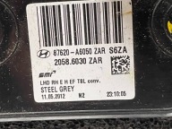 electrics mirror side left side HYUNDAI I30 87620A6050