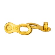 Chain Quick Release Durable and Practical Golden Bicycle Chain Buckle