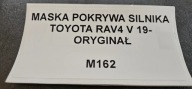 cofano TOYOTA RAV4 V 19- Originale