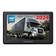 Nawigacja MODECOM FreeWAY CX 5.0 USB-C 5" | iGO Primo Truck 2024 + 64GB