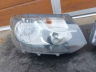 VW T5 LIFT lights front