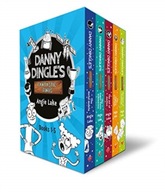 Danny Dingle s Fantastic Finds: 5 Book Box Set