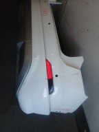 STOSSSTANGE HECK HINTEN AUDI Q2 2017- S-LINE
