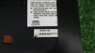 AMPLIFICATORE AUDIO JAGUAR X-TYPE 4X43-18C808-DA