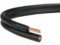 Kabel Przewód Głośnikowy SMYp 2x0,35mm MIEDŹ CU HQ