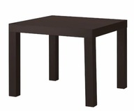 IKEA LACK Konferenčný stolík čiernyhnedý 55x55cm