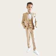 Chlapčenský oblek JARED 110 -146