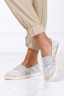 ESPADRYLE PÓŁBUTY SLIP ON WSUWANE LEKKIE MODNE r37