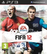 PS3 FIFA 12 PL / ŠPORTOVÁ / FUTBALOVÁ