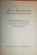 Wspomnienia naocznego świadka -