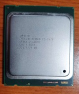 Intel Xeon E5-2670 procesor 2,6 GHz 20 MB L3