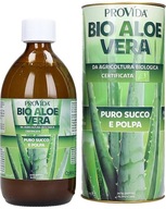 Provida Aloe Vera Bio šťava aloe vera s dužinou 500ml