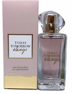 TTA Today Tomorrow ALWAYS 50 ml RÓŻOWY EDP AVON