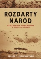 ROZDARTY NARÓD GEORGE F. CHOLEWCZYNSKI