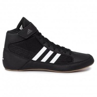 Zápasnícka obuv Adidas Havoc 2 AQ3325 UNISEX ČIERNA | 40 2/3