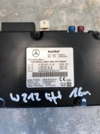 module control unit TELEMATIC MERCEDES W212 KOMBI LIFT A2059000524
