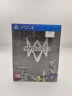 Watch Dogs 2 Steelbook PS4