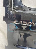 VW CADDY III 2K 03- Tür links heck hinten