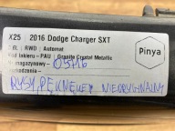 bumper front front replacement Dodge Charger 2015+